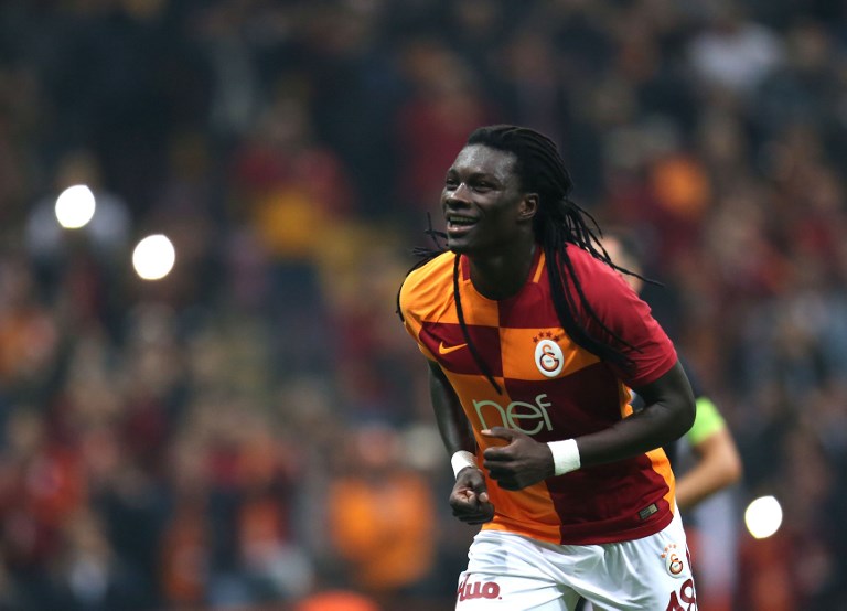 Vidéo – Galatasaray: Gomis marque un quadruplé en 27 minutes