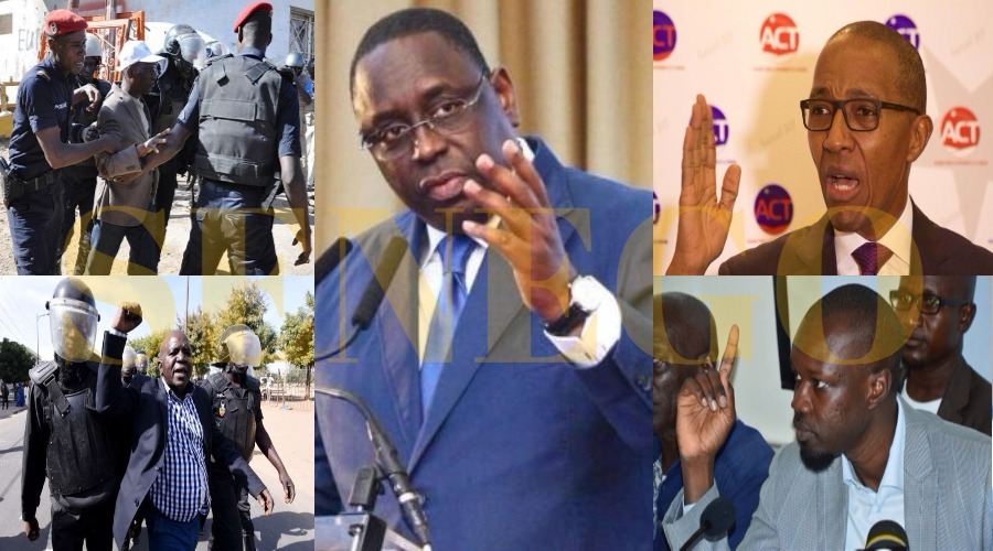 Restauration du poste de Premier ministre : « Macky Sall constate son échec » (Abdoul Mbaye)