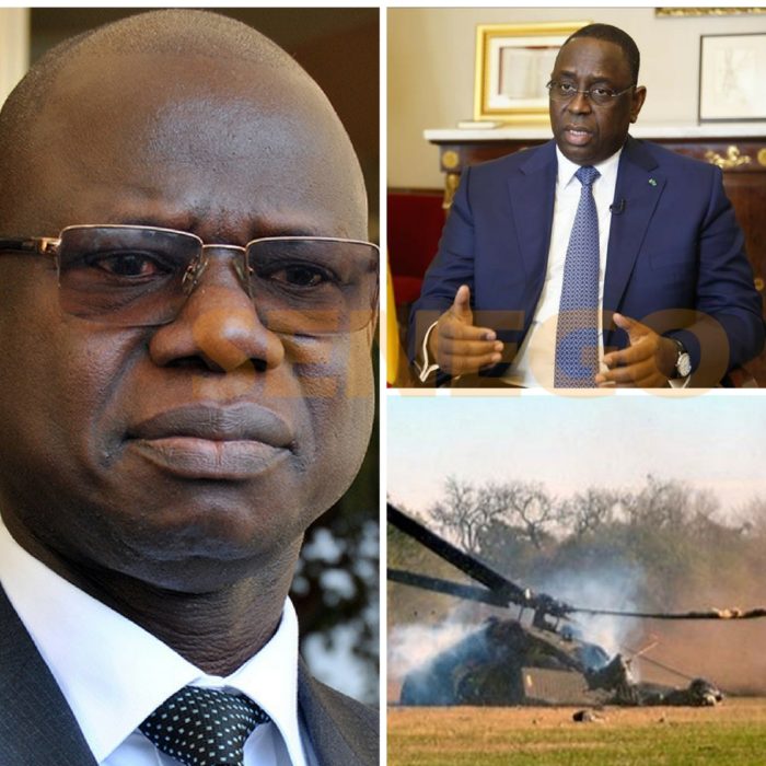 Crash de l’hélico militaire :  Entre Macky Sall et Augustin Tine qui aura raison…?