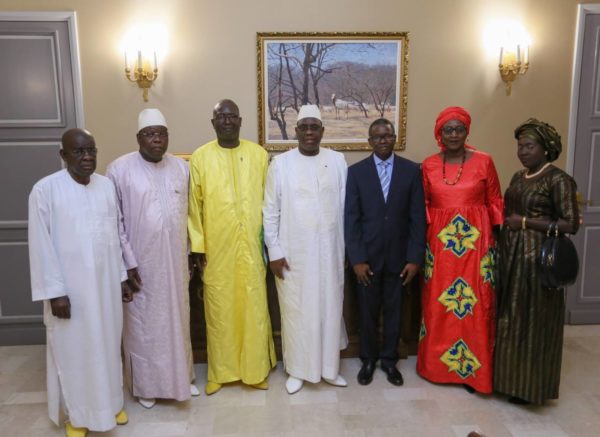 Macky Sall : « Territorialiser les politiques pour capitaliser sur les atouts et opportunités des collectivités »