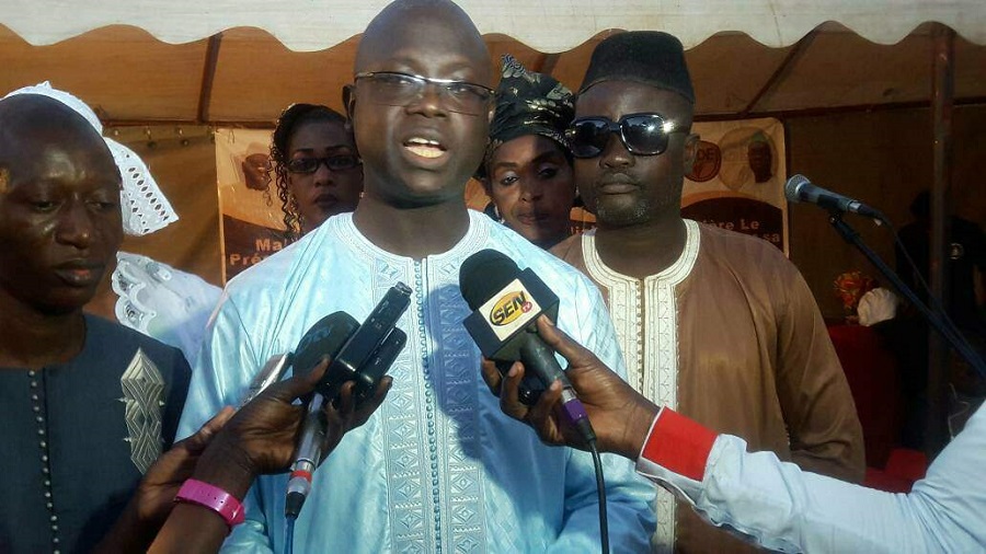 Célébration 8 mars : Les femmes du Mm2m s’engagent pour la réélection du président Macky Sall