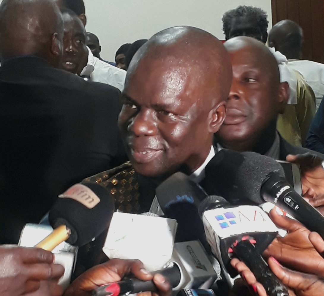 Cour des comptes: « On ne parlera plus de retard », selon Mamadou Faye
