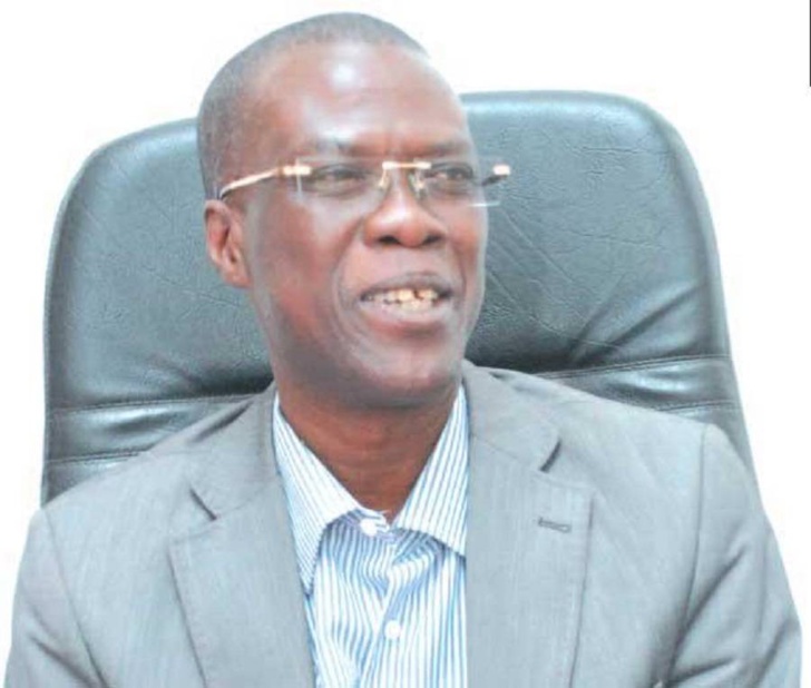 Moussa Ndiaye, Pdt ELBG sur Gris Bordeaux: »c’est un trouillard qui n’a pas de bonnes jambes »