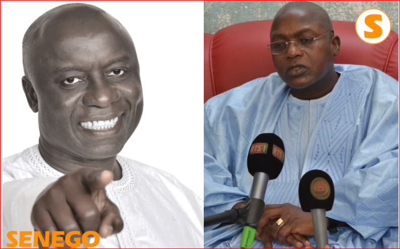 Audio – Accords de pêche: La réponse salée de Oumar Guèye à Idrissa Seck son ex patron