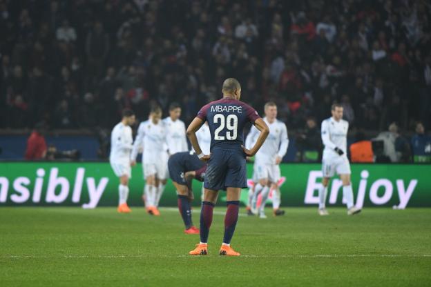 LDC – Le Real bat et punit le PSG