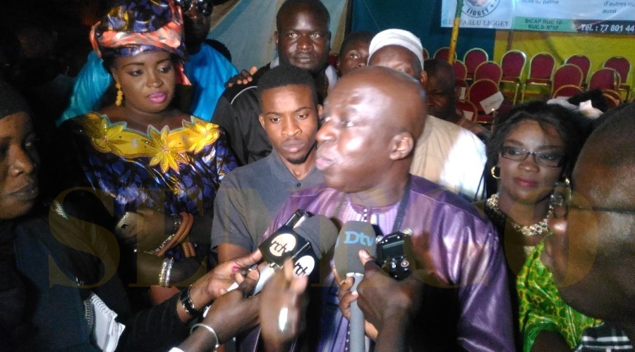 Présidentielle 2019 – Pape Mael Diop tire le bilan de l’opposition : « Dakar est entre nos mains… »