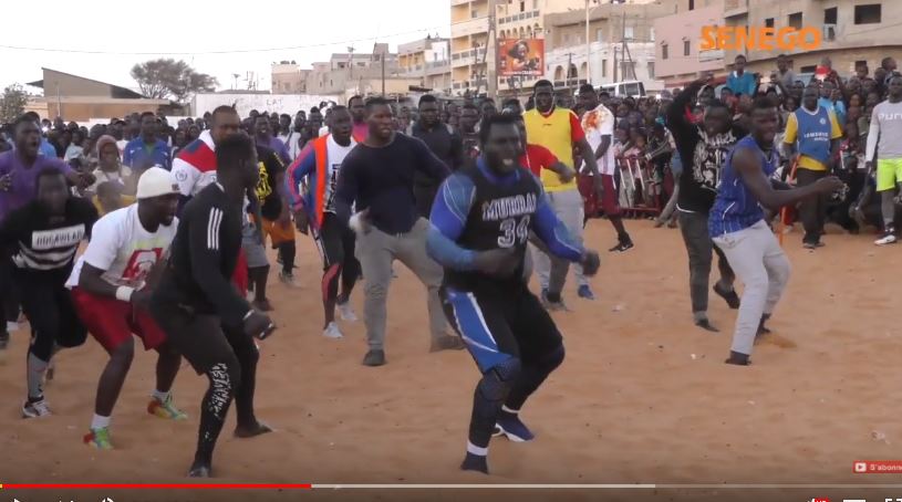Senego Tv – Open Press Sa Thiès – Touss, ambiance, la puissance à l’état pur