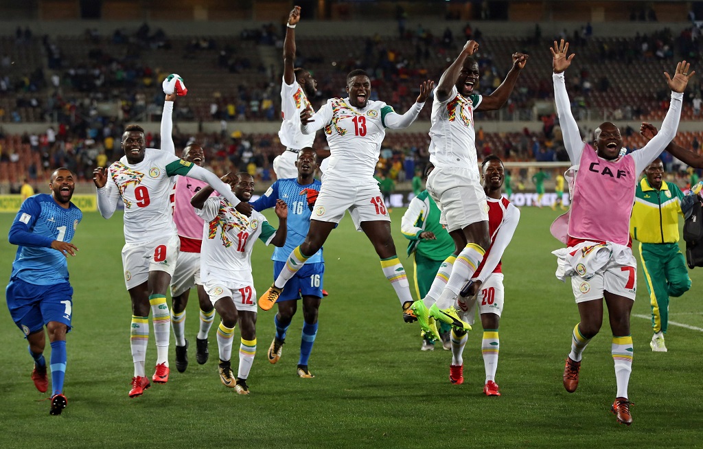 Classement Fifa : le Sénégal toujours leader en Afrique