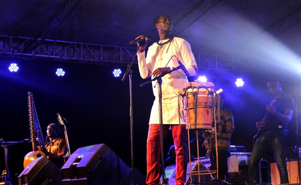 Photos + Vidéos – Festival Massa : Carlou D impressionne les Ivoiriens avec…