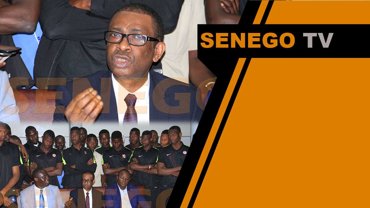 Vidéo – Youssou Ndour mise sur l' »union fait la force », mais pas sur…