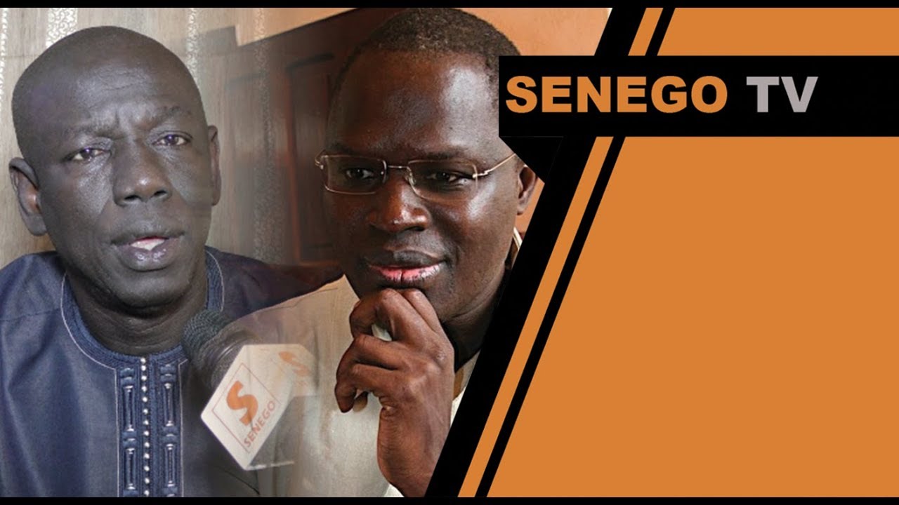 Senego TV – Khalifa Sall écroué: Wilane éprouve de la peine, de la tristesse…