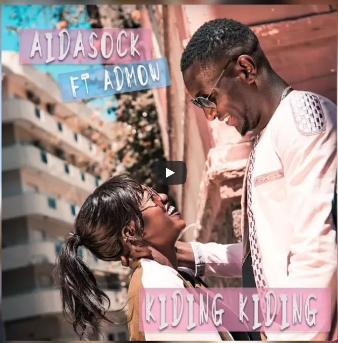 Vidéo : « Kiding kiding », le nouveau clip de Aida Sock Ft Admow