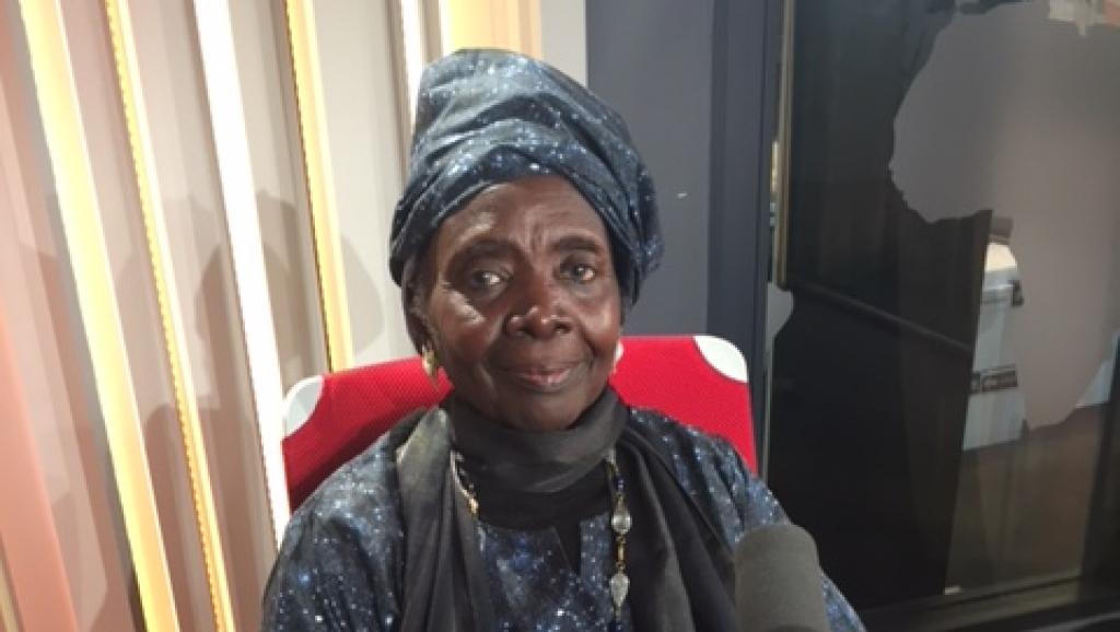Après 10 ans d’absence … Aminata Sow Fall revient en librairie avec «L’empire du mensonge»