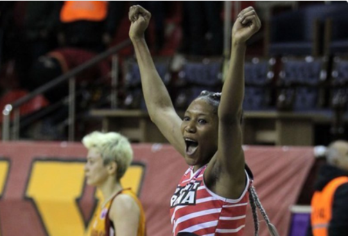 FIBA Eurocoupe: Astou Traoré a mené Girone à la victoire face à Galatasaray