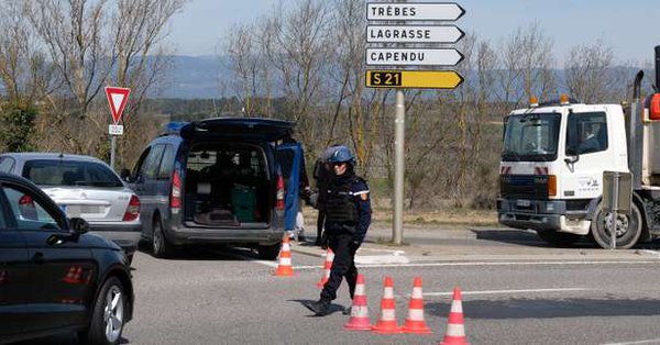 France – Le ministère de l&rsquo;Intérieur confirme les deux morts de l&rsquo;attaque
