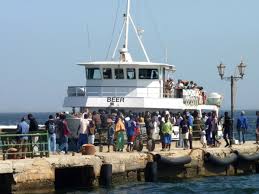 Liaison maritime Dakar Gorée: Le service a repris normalement après la panne de « BEER »