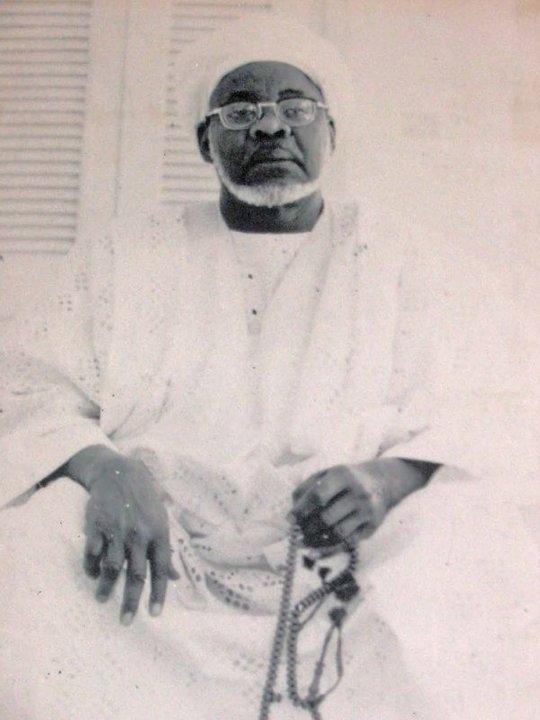 La naissance de Cheikh al-islam El-Hâdj Ibrâhîma Niass célébré le 02 avril prochain