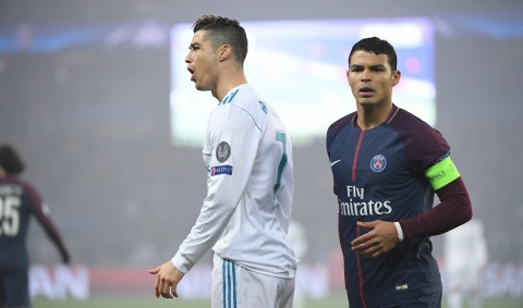 Vidéo: La tête de Ronaldo qui « traumatise » le PSG