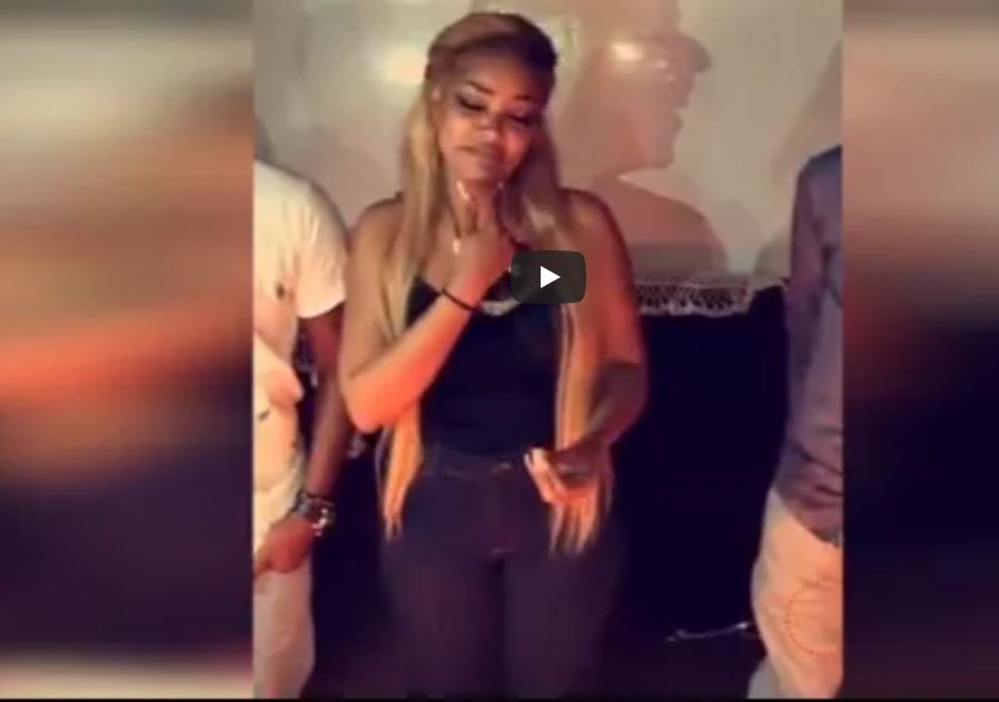 Vidéo – Belle, Top model : 11 gâteaux pour fêter son incroyable anniversaire