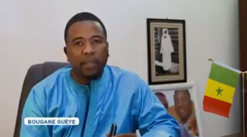 Sénégalais tués à l’extérieur : Ecœuré, Bougane sort de ses gonds et dénonce