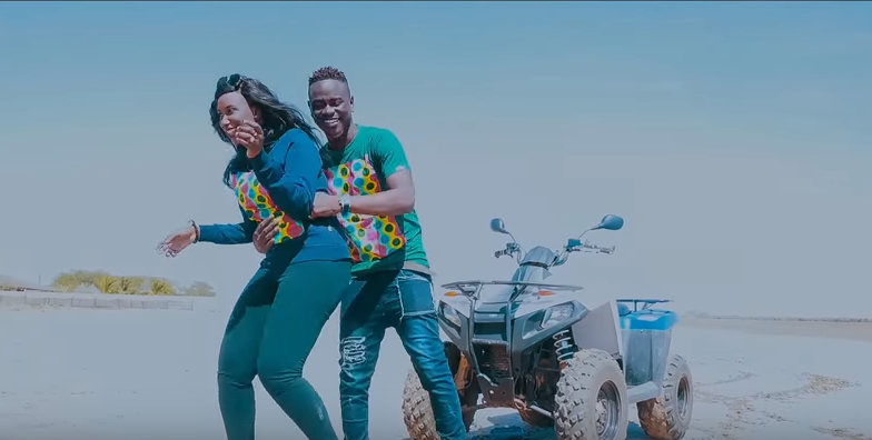 Vidéo : « Gangsta Love », le nouveau clip de Bril Fight 4