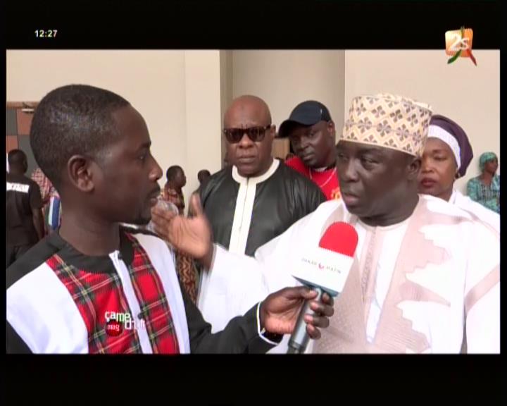 Vidéo – Abdoulaye Guèye: »c’est Idrissa Seck qui va sortir Khalifa Sall de la prison… »