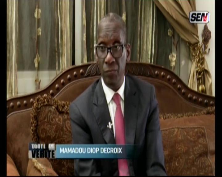 Vidéo – Mamadou Diop Decroix: « Nagnou takk sunu fiit khékh nguir dieulate sunu ngor ak… »
