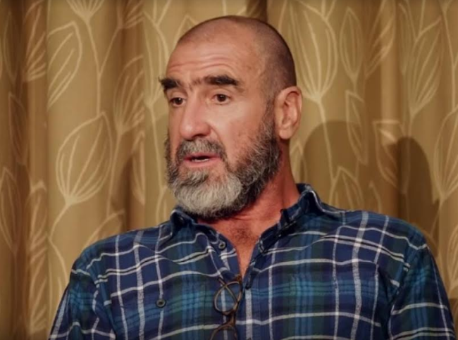 Éric Cantona : «Sadio Mané est un joueur doué»