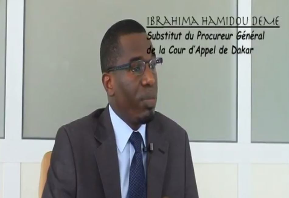Vidéo – Démission du juge Ibrahima Hamidou Dème: « Un acte courageux »