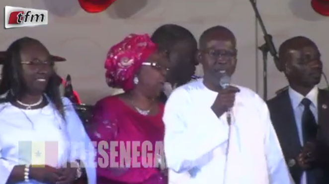 Vidéo: Le Pm Parle de « Mbarass » et de « Noy Moyto sa noon » à la soirée de Pape Diouf