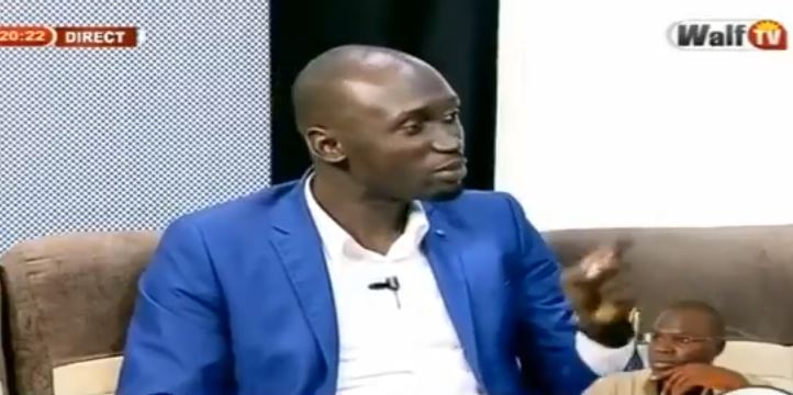 Vidéo – Pape Ndiaye: « Il est temps qu&rsquo;on respecte les lois au Sénégal, Barthélémy a le droit de voir son avocat… »