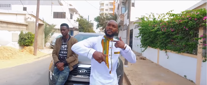 « Xaarit », la nouvelle vidéo de Checky Blaze feat Zaak Zik
