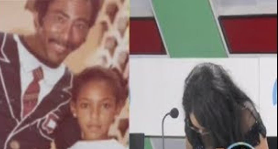 Viviane Chidid: « Cette prophétie que mon père m&rsquo;avait faite avant de mourir »