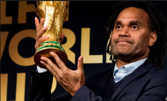 Christian Karembeu: « La France va gagner la Coupe du monde 2018 »