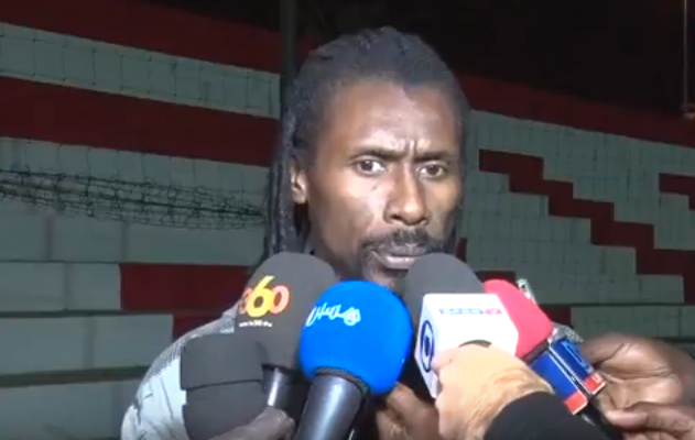 (Vidéo) Foot – Equipe nationale: Aliou Cissé espère récupérer Mame Biram Diouf pour…