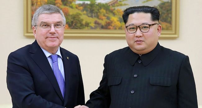 La Corée du Nord participera aux deux prochains Jeux olympiques