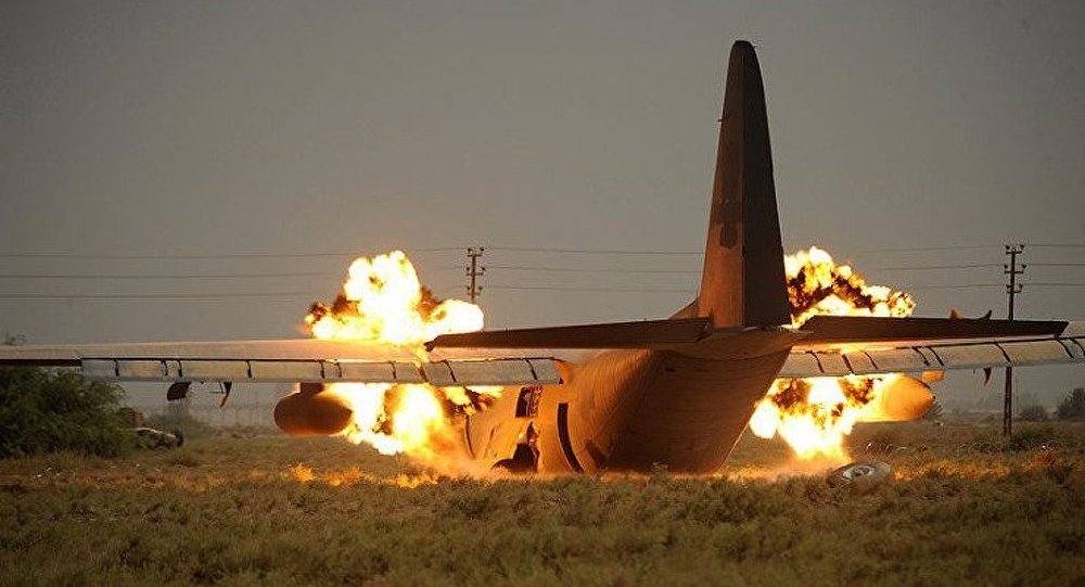Syrie – Un crash d’un avion militaire russe fait 32 morts