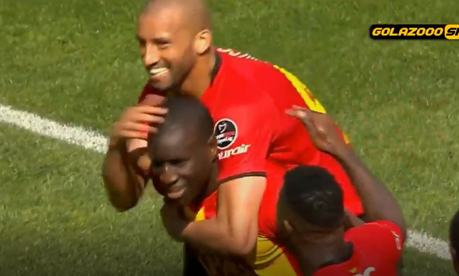(Vidéo) Foot – Turquie: Grâce à son doublé, Demba Ba offre la victoire à Göztepe, Regardez!