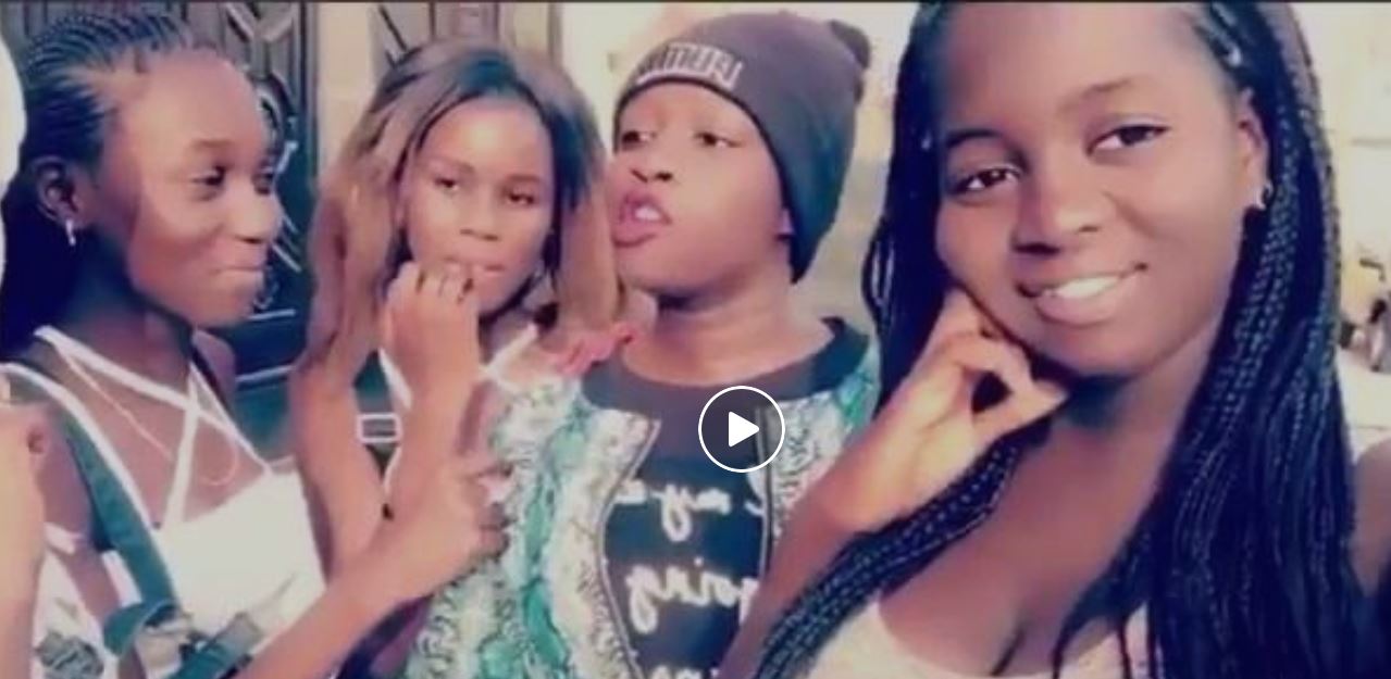 Vidéo – Alerte – Ecoutez ces filles, le dévergondage a de beaux jours au Sénégal