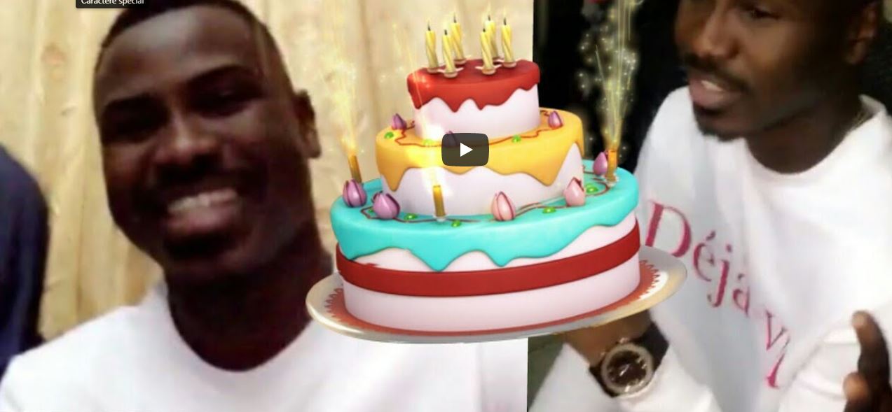 Vidéo : Dip Doundou Guiss a fêté son anniversaire avec…