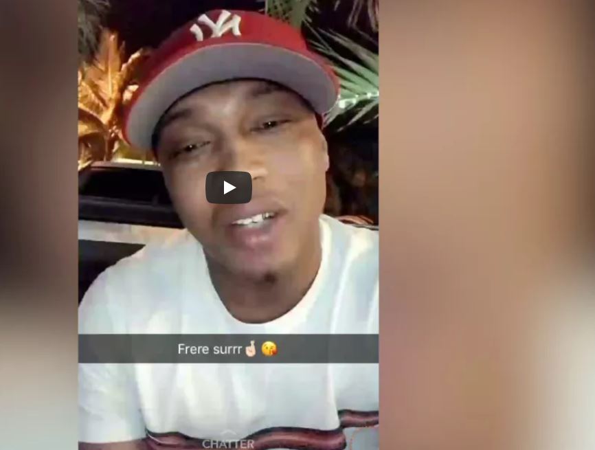 Vidéo : El Hadj Diouf traîne avec l’actrice Betty : « Kou merr boko »