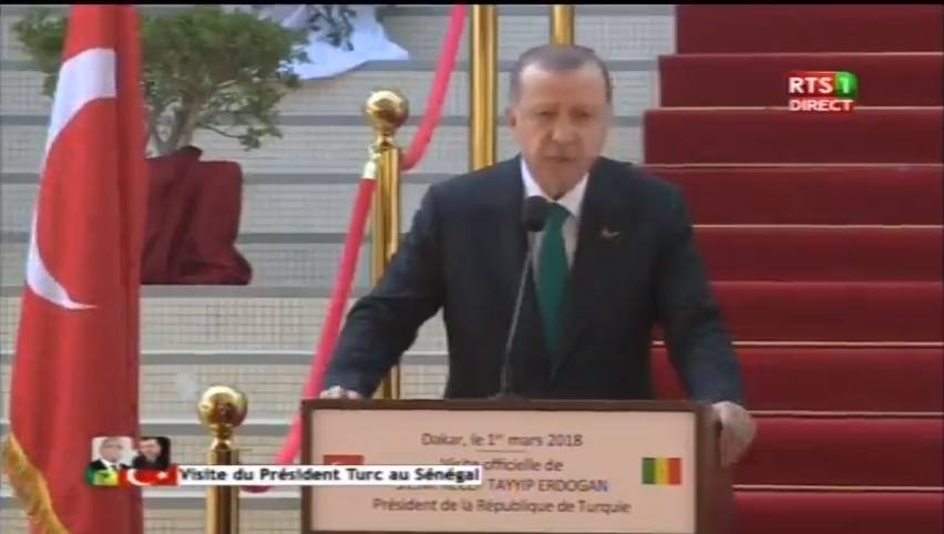 Vidéo: Erdogan tourne la page Yavuz Selim et annonce l’ouverture d’écoles sous la tutelle de l’Etat turc