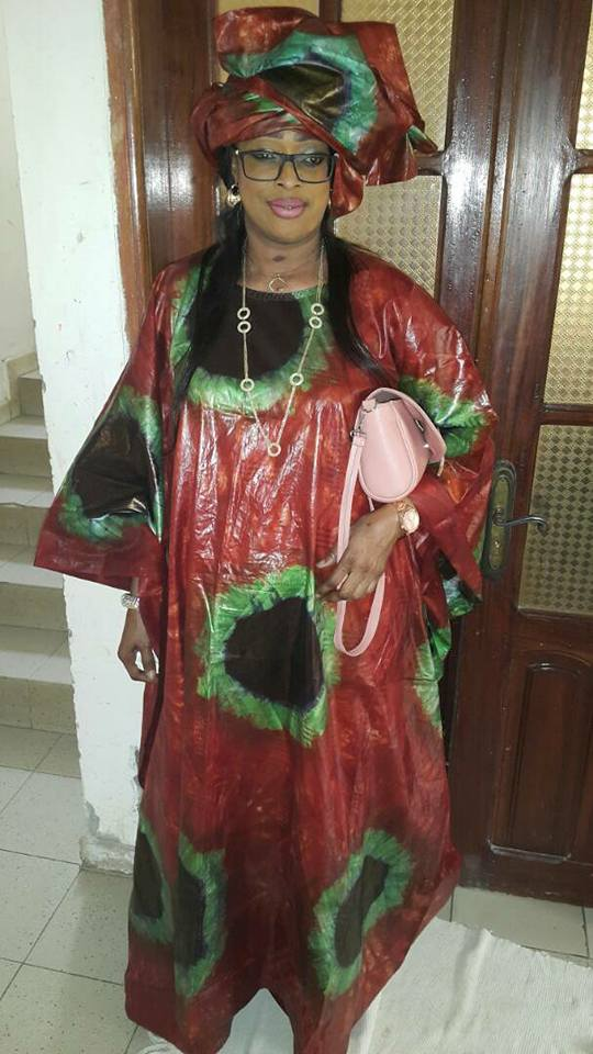 Samb Fatou Guèye Diallo (MRPT) : « Abdoulaye Ndour est un rassembleur »