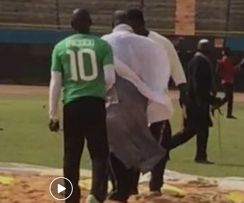 Vidéo – Regardez les « débaadéps » de Gris Bordeaux au stade