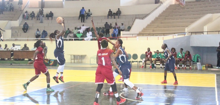 Basket – National 1 (Dames): Duc, Ville de Dakar et Slbc déroulent, Jaraaf se reprend!