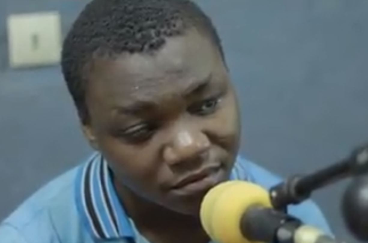 Vidéo – L’effroyable témoignage d’un jeune aveuglé à l’acide par sa petite amie