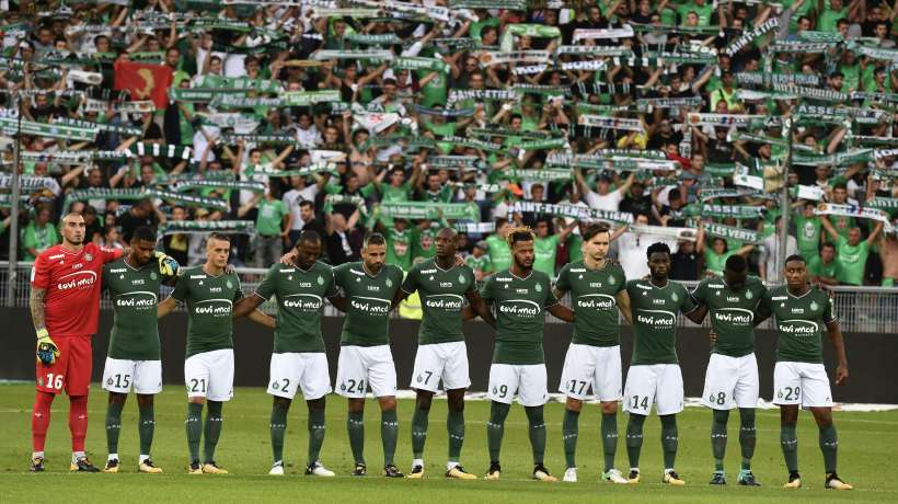 Transfert : Un joueur sénégalais s’engage à Saint-Etienne