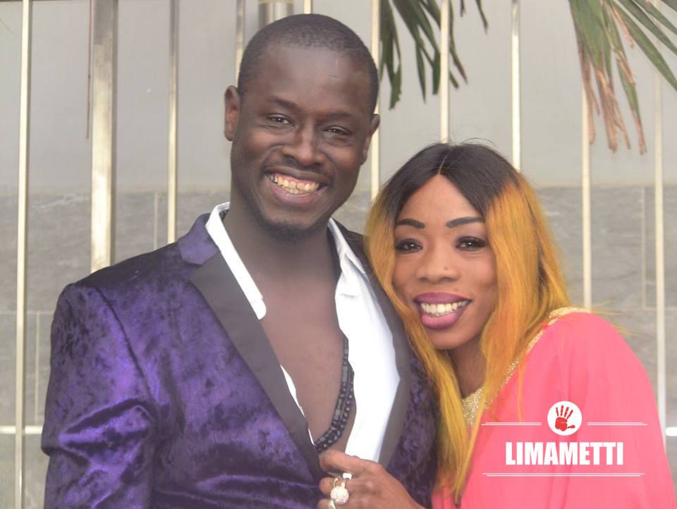 (3 Photos)- Fatou Woré serait en couple avec Pape Ndiaye Thiou