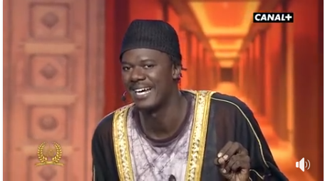 Vidéo – « Parlement du rire » : l’époustouflante prestation de Mahfousse