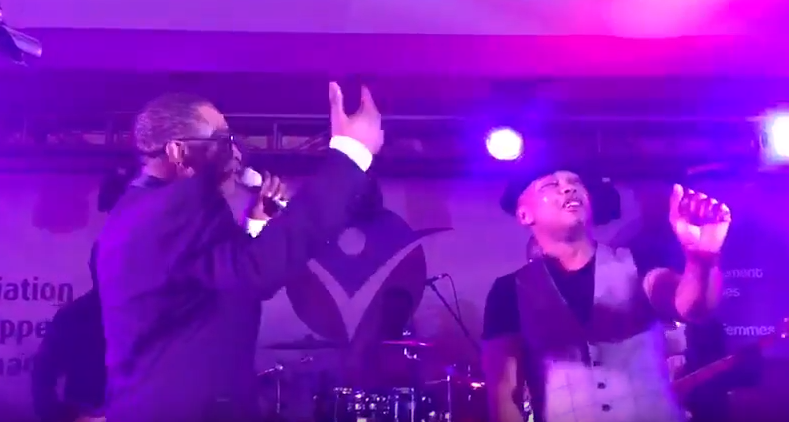 Vidéo-Youssou Ndour et El Hadj Diouf répondent à leurs détracteurs…